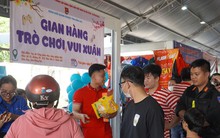 Giảm giá 50% hàng Tết cho công nhân