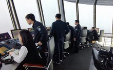 Sương mù dày đặc tại sân bay Nội Bài, ngành hàng không họp khẩn