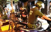 Nháy máy trêu đùa công an 113 bị xử phạt thế nào?