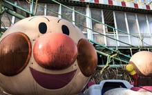 Công viên giải trí bỏ hoang ở Nhật: Từng đón hàng triệu lượt khách, hóa "vùng đất ma" rỉ sét không một bóng người