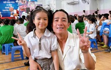 "Nam Tào" thay thế Xuân Bắc có con gái mới 7 tuổi đã gây sốt: Tiết lộ 1 câu biết ngay dạy con quá khéo