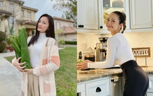 2 mỹ nhân màn ảnh Việt rời showbiz sang Mỹ khi ở đỉnh cao, giờ sống sung túc trong biệt thự sang trọng