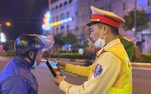 Bộ Y tế lấy ý kiến đề xuất xác định nồng độ cồn trong khí thở của tài xế