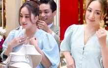 Phan Hiển tặng Khánh Thi bộ trang sức toàn kim cương, lại dậy sớm đưa nàng ra Hà Nội sắm Tết