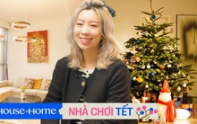 Hà Linh Nghiện nhà chi đậm vào trang trí lễ, Tết: Mua gì cũng nghĩ để đầu tư làm hình ảnh, không phải chỉ ngắm