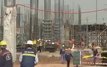 Nhiều dự án giao thông trọng điểm của TP Hồ Chí Minh thi công xuyên Tết