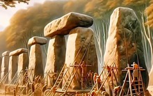 Những bức tường đá bí ẩn của Siberia: Di tích của nền văn minh tiền sử hay kỳ quan thiên nhiên?