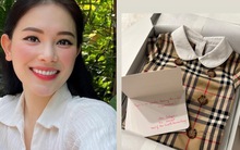 Cuộc sống của ái nữ nhà Linh Rin: Sinh ra đã "ngậm thìa vàng", dùng đồ hiệu đắt đỏ từ bé