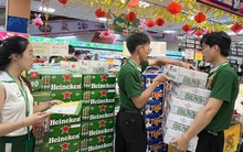 Bia Tết ế nhưng có loại vẫn "cháy hàng" cục bộ