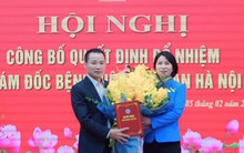 Bổ nhiệm Giám đốc Bệnh viện