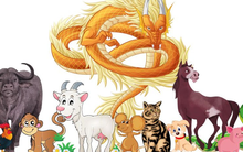 6 con giáp bùng nổ quyền lực và tài lộc năm Giáp Thìn 2024: Sự nghiệp rực rỡ, cuộc sống viên mãn