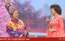 Nghệ sĩ Tú Oanh: "Táo mới... trong veo"