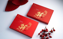 Đồng hồ rồng vàng bay chào đón năm Giáp Thìn đầy may mắn