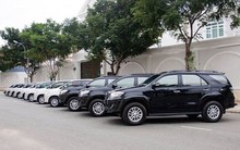 Dịch vụ cho thuê ô tô tự lái dịp Tết 'cháy' hàng