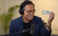 Tác giả ‘Cha giàu, Cha nghèo’ tiết lộ 1 lý do khiến bản thân trở nên giàu có, dù ‘ôm nợ’ hơn 29 nghìn tỷ đồng vẫn ‘không sợ’