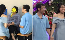 Xôn xao cảnh mẹ kỹ sư lương 100 triệu/tháng nói chuyện với hot girl 2k2 trước khi có tin chia tay sau cuộc hẹn đầu