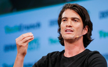 Founder 'ăn hại' Adam Neumann muốn mua lại WeWork