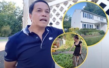 Một diễn viên nổi tiếng sang Mỹ làm cắt cỏ: "Tôi không mặc cảm, chỉ nghĩ làm để có tiền nuôi con"