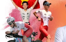 Nữ 'người sắt' Lâm Túc Ngân kể cuộc đấu trí chinh phục Ironman khắp 5 châu