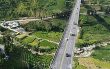 Thu phí đường bộ không dừng đường nối cao tốc Nội Bài - Lào Cai đến Sa Pa