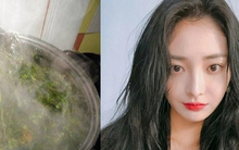 Ngoài tắm, chị em dùng nước mùi già để làm một việc mỗi sáng ngày Tết sẽ có da sáng hồng, khí sắc tốt