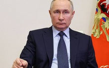 Tuyên bố “nóng” của Tổng thống Nga Vladimir Putin