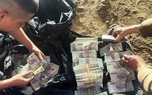 Kẻ cướp ngân hàng chiều 28 Tết định trốn sang Campuchia cùng ba lô tiền