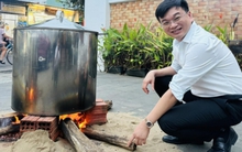 Shark Hùng Anh: Tết "nhẹ" là trả đủ lương thưởng cho tất cả mọi người, 29 - 30 Tết không ai tới đòi nợ