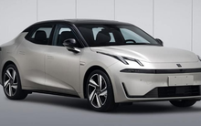 Hãng xe Trung Quốc vừa vào Việt Nam trình làng mẫu sedan mới: Đi 102 km không cần sạc, 'so kè' với Toyota Camry