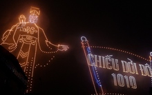 Doanh nghiệp nghìn tỷ đứng sau màn trình diễn ấn tượng của 2.024 drone kỷ lục Đông Nam Á trong đêm giao thừa tại Hà Nội