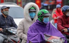 Miền Bắc rét đậm, rét hại xuyên Tết