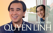 MC Quyền Linh: Người ta gọi tôi "ba vợ quốc dân", nhiều bạn nhỏ đứng trước nhà tôi đều tiếp hết…