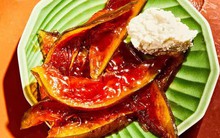 4 loại quả nhiều vitamin C hơn cam chanh, Tết ăn nhiều để hạ mỡ máu, tiêu hóa khỏe: Chợ Việt bán nhiều