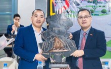 Chuyện người Việt xây bệnh viện 400 giường ở Angola