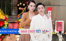 Siêu biệt thự của Cường Đô La ngày 30 Tết: Gia chủ tự tay ''thắp sáng'' bằng đèn lồng, rực rỡ nhất nhì quận 7