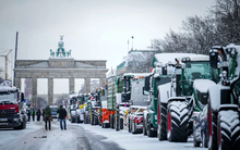 Toàn cảnh làn sóng biểu tình của người nông dân trên khắp châu Âu