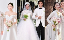 Những đám cưới đình đám của các ngôi sao bóng đá năm 2023: Đoàn Văn Hậu và Doãn Hải My chiếm trọn spotlight