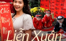 Tục treo câu đối ngày Tết và 3 điều cấm kỵ khi treo liễn chữ thư pháp để một năm bình an, may mắn