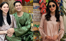 Linh Rin và hội chị em hào môn tụ họp bên trong biệt thự trắng, Hà Tăng gây chú ý vì chi tiết này