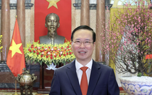 Video: Thông điệp chúc Tết Giáp Thìn 2024 của Chủ tịch nước Võ Văn Thưởng