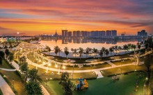 Chuyên gia nước ngoài và cuộc sống được chữa lành tại Ocean City