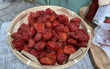 1 loại quả nhiều vitamin C hơn cam, giúp hạ đường huyết, cải lão hoàn đồng hiệu quả: Có bán ở chợ Việt