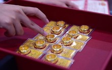 Giá vàng nhẫn trơn cao kỷ lục
