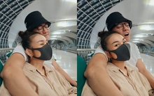 Thanh Hằng và ông xã tung "cẩu lương" xịn, 1 chi tiết như cặp đôi mới yêu