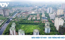 "Bỏ khung giá đất như tháo vòng kim cô, gỡ khó cho xã hội"