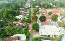 Sắp lên thành phố, một huyện của Tp.HCM kiến nghị tăng chỉ tiêu đất