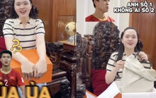 Ái nữ nhà cựu Chủ tịch CLB Sài Gòn bị nghi tự bỏ tiền mua túi hiệu 700 triệu nhưng lại nói được Duy Mạnh tặng, phản hồi ra sao?