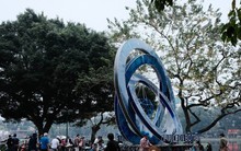 100% số phiếu đồng thuận làm 5 quảng trường quanh hồ Thiền Quang