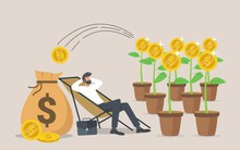 Lý thuyết ‘3 con cá’ của đàn ông bản lĩnh: Giàu hay không, nằm ở BỐN CHỮ