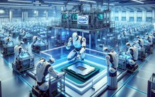 Intel lên kế hoạch xây dựng nhà máy sản xuất chip hoàn toàn tự động bằng AI và robot